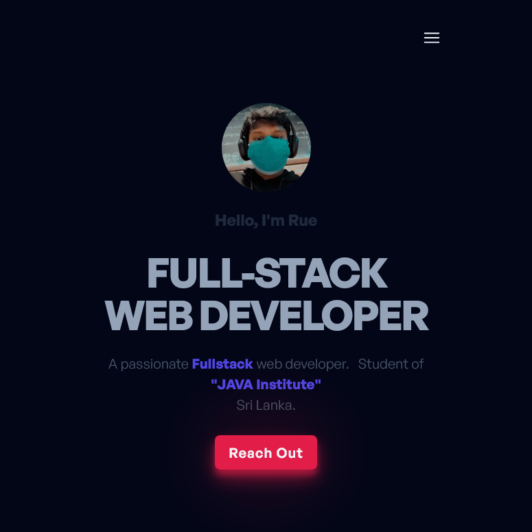Old Portfolio
